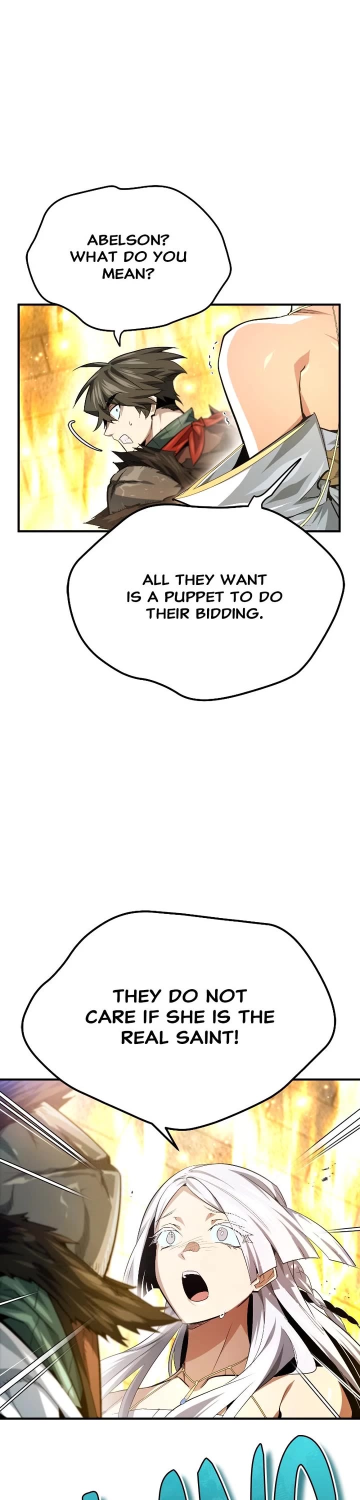 There Are No Bad Heroes in This World Chapter 26 page 26 - Chapter 26: Ep. 26 - One More Time