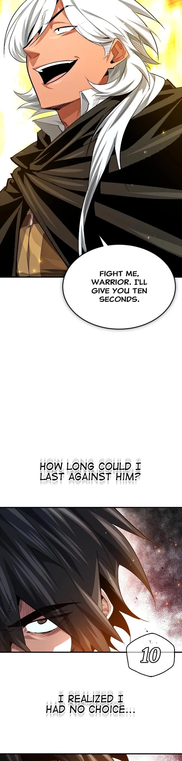 There Are No Bad Heroes in This World Chapter 26 page 28 - Chapter 26: Ep. 26 - One More Time