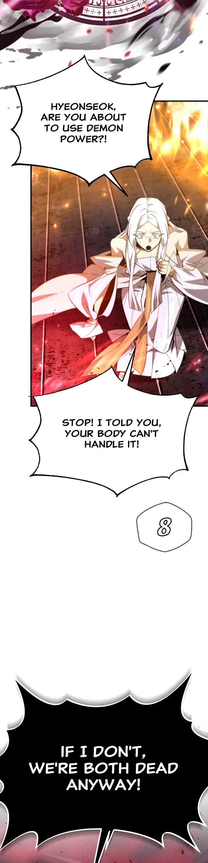 There Are No Bad Heroes in This World Chapter 26 page 30 - Chapter 26: Ep. 26 - One More Time