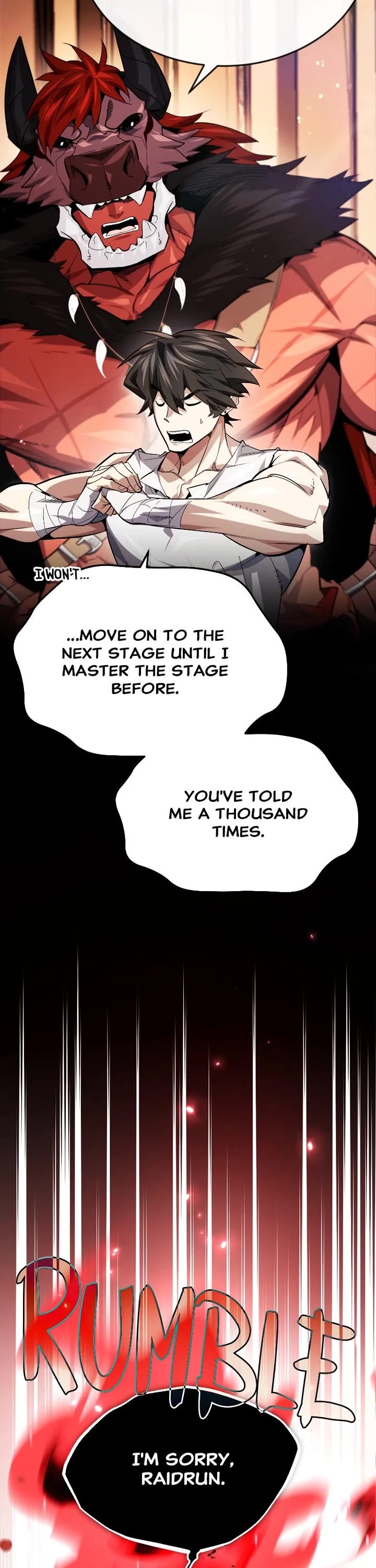 There Are No Bad Heroes in This World Chapter 26 page 33 - Chapter 26: Ep. 26 - One More Time