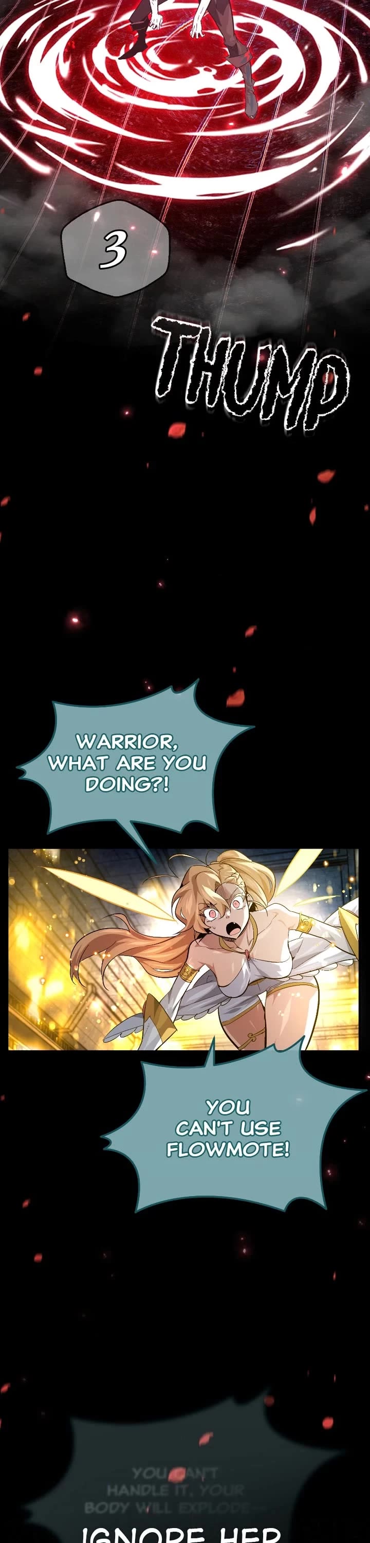 There Are No Bad Heroes in This World Chapter 26 page 36 - Chapter 26: Ep. 26 - One More Time