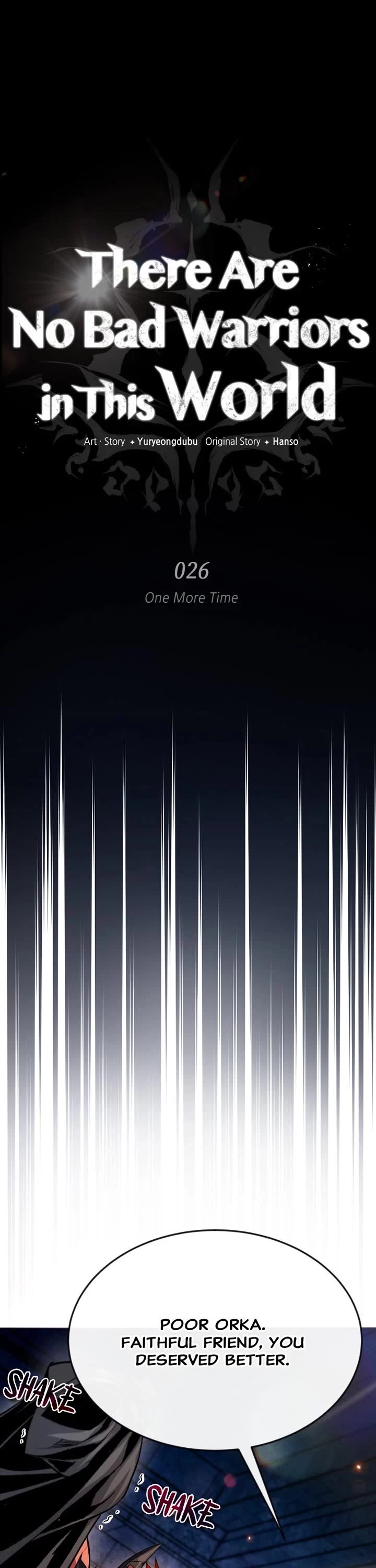 There Are No Bad Heroes in This World Chapter 26 page 7 - Chapter 26: Ep. 26 - One More Time
