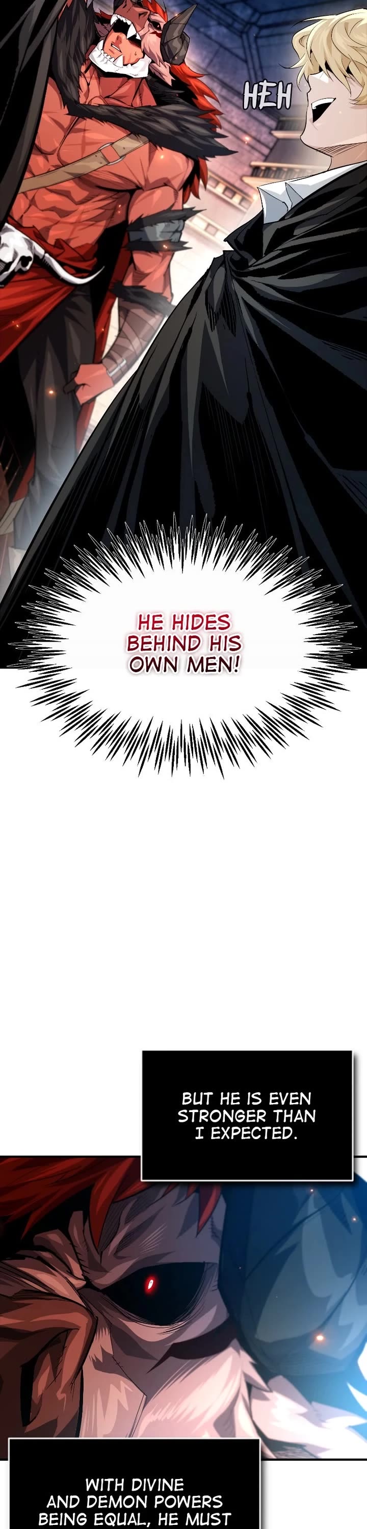 There Are No Bad Heroes in This World Chapter 26 page 8 - Chapter 26: Ep. 26 - One More Time