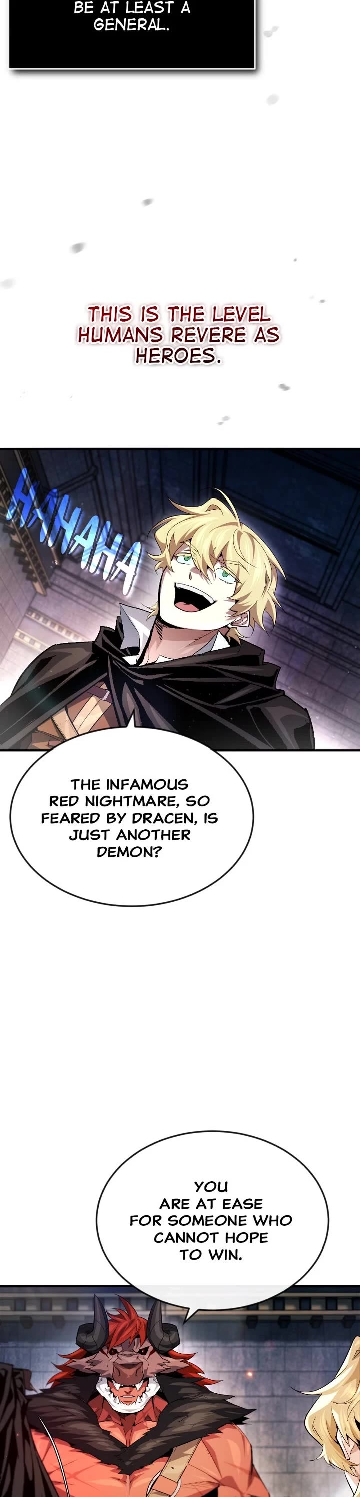 There Are No Bad Heroes in This World Chapter 26 page 9 - Chapter 26: Ep. 26 - One More Time