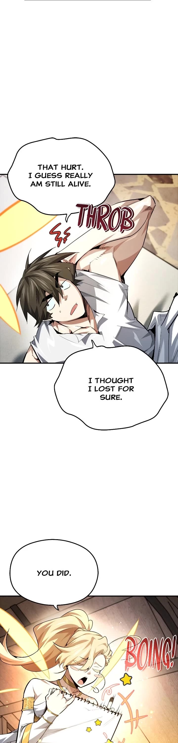 There Are No Bad Heroes in This World Chapter 27 page 36 - Chapter 27: Ep. 27 - Good Job