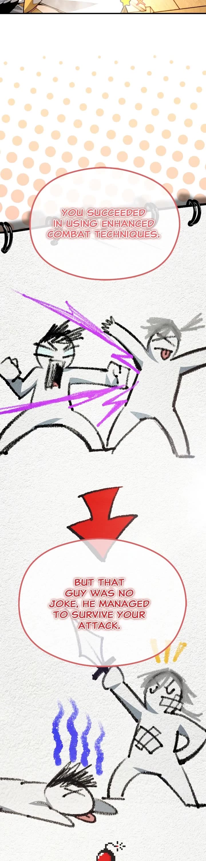 There Are No Bad Heroes in This World Chapter 27 page 37 - Chapter 27: Ep. 27 - Good Job