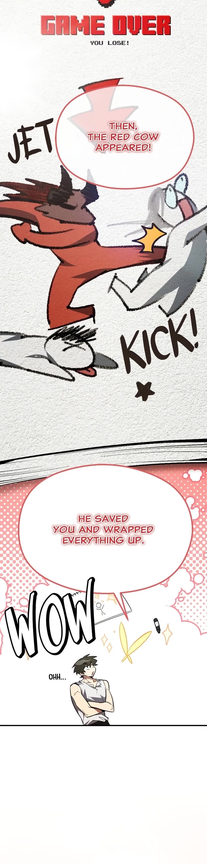 There Are No Bad Heroes in This World Chapter 27 page 38 - Chapter 27: Ep. 27 - Good Job