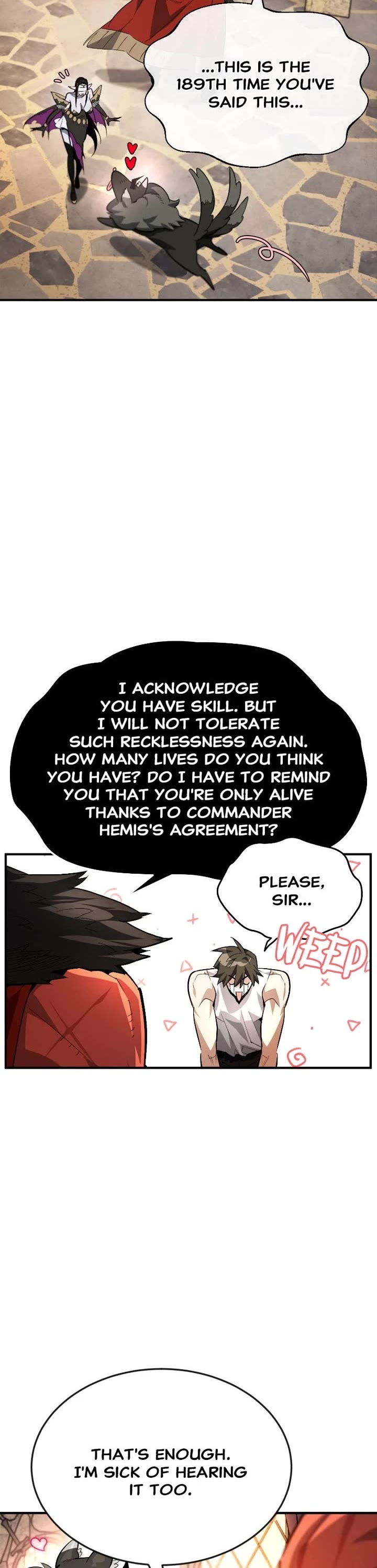 There Are No Bad Heroes in This World Chapter 27 page 45 - Chapter 27: Ep. 27 - Good Job