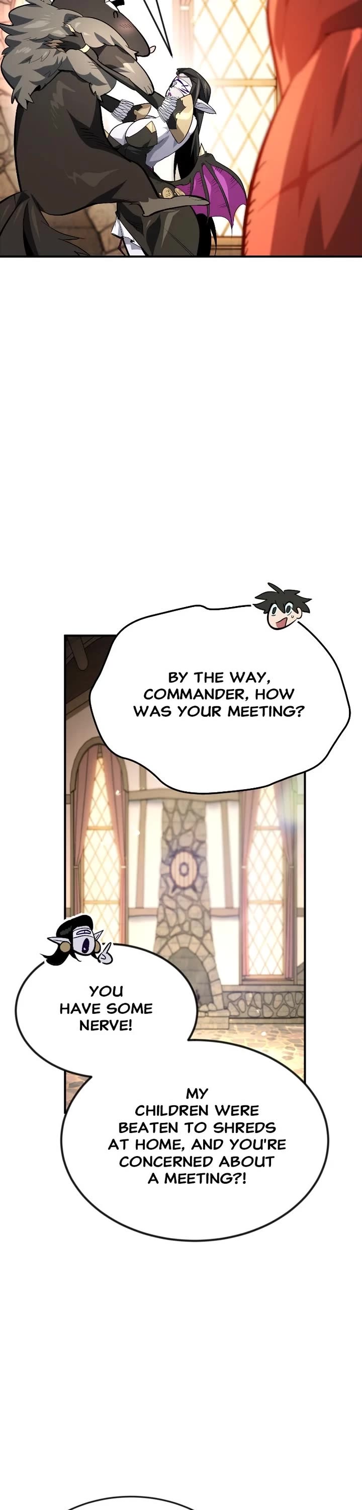 There Are No Bad Heroes in This World Chapter 27 page 46 - Chapter 27: Ep. 27 - Good Job