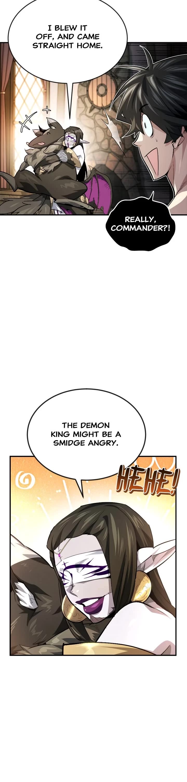 There Are No Bad Heroes in This World Chapter 27 page 47 - Chapter 27: Ep. 27 - Good Job
