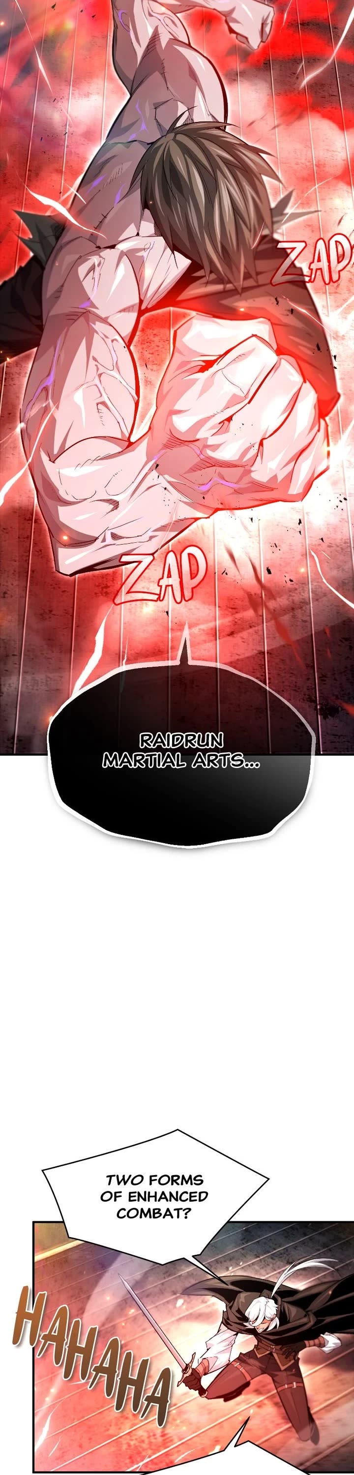 There Are No Bad Heroes in This World Chapter 27 page 7 - Chapter 27: Ep. 27 - Good Job