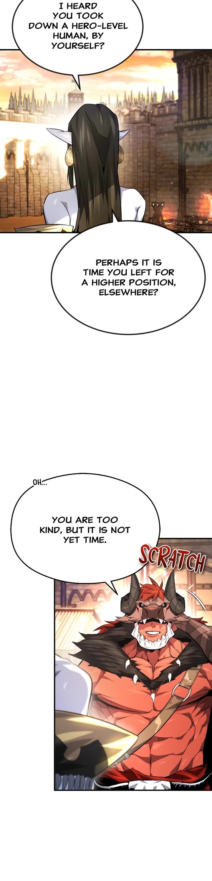 There Are No Bad Heroes in This World Chapter 28 page 10 - Chapter 28: Ep. 28 - Please, Help!