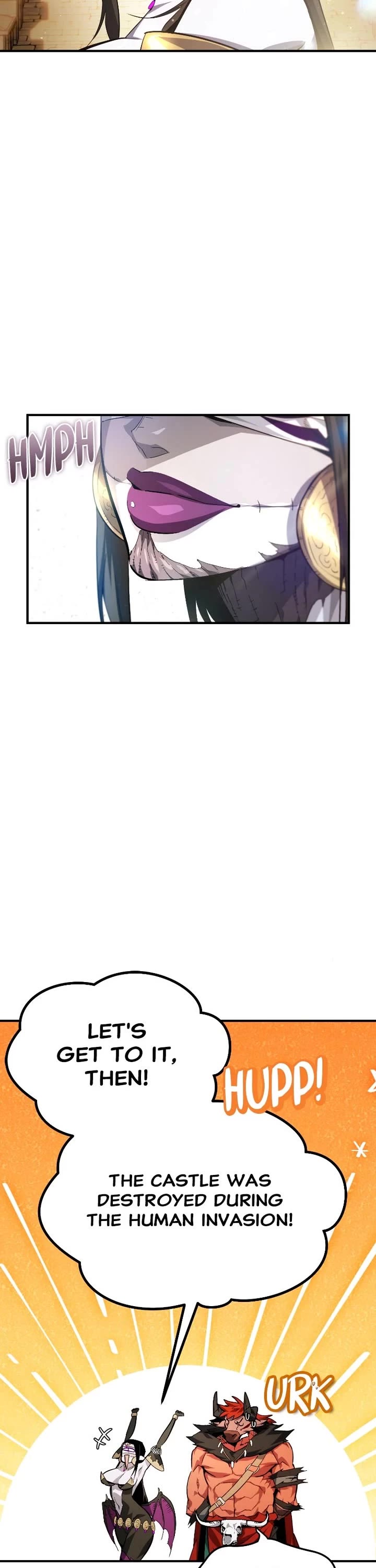There Are No Bad Heroes in This World Chapter 28 page 12 - Chapter 28: Ep. 28 - Please, Help!