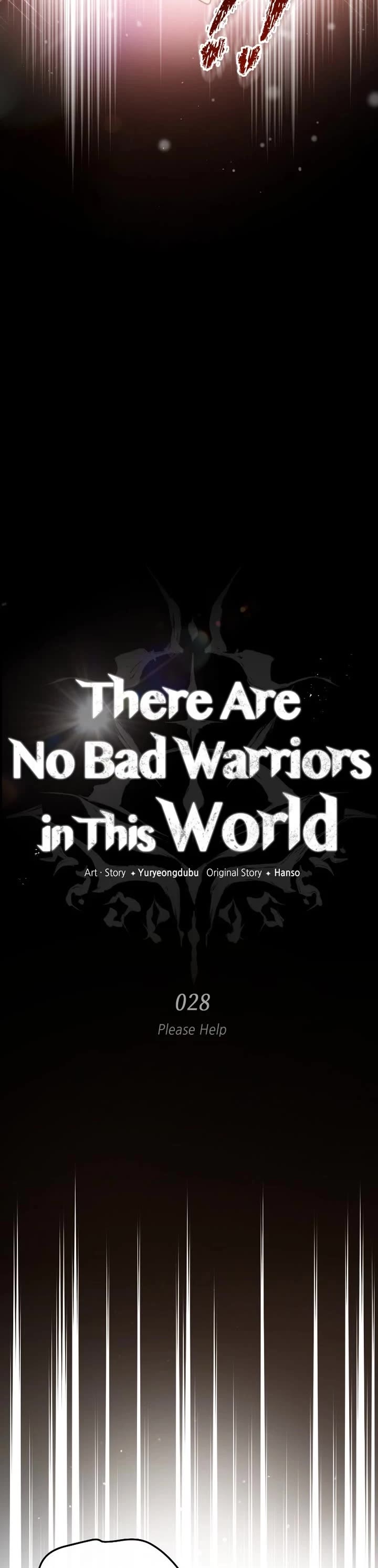 There Are No Bad Heroes in This World Chapter 28 page 14 - Chapter 28: Ep. 28 - Please, Help!