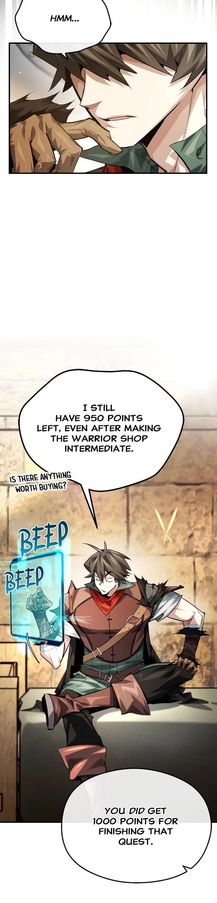 There Are No Bad Heroes in This World Chapter 28 page 15 - Chapter 28: Ep. 28 - Please, Help!