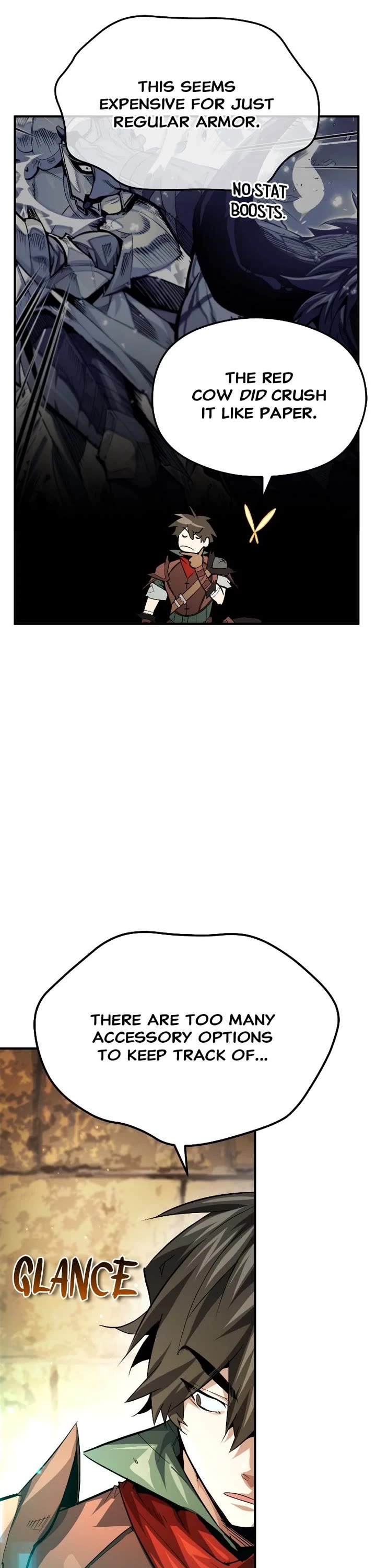 There Are No Bad Heroes in This World Chapter 28 page 17 - Chapter 28: Ep. 28 - Please, Help!