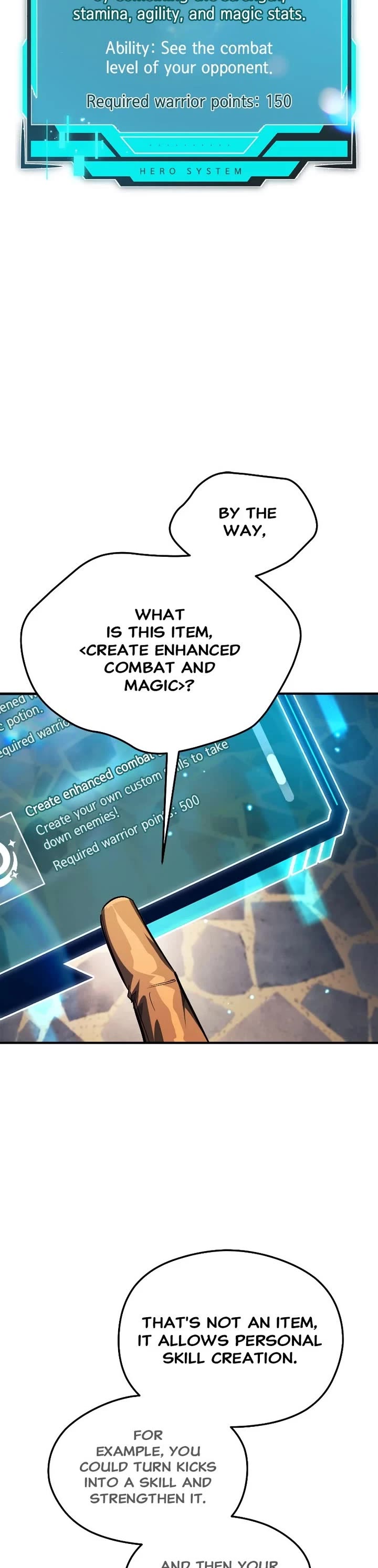 There Are No Bad Heroes in This World Chapter 28 page 19 - Chapter 28: Ep. 28 - Please, Help!