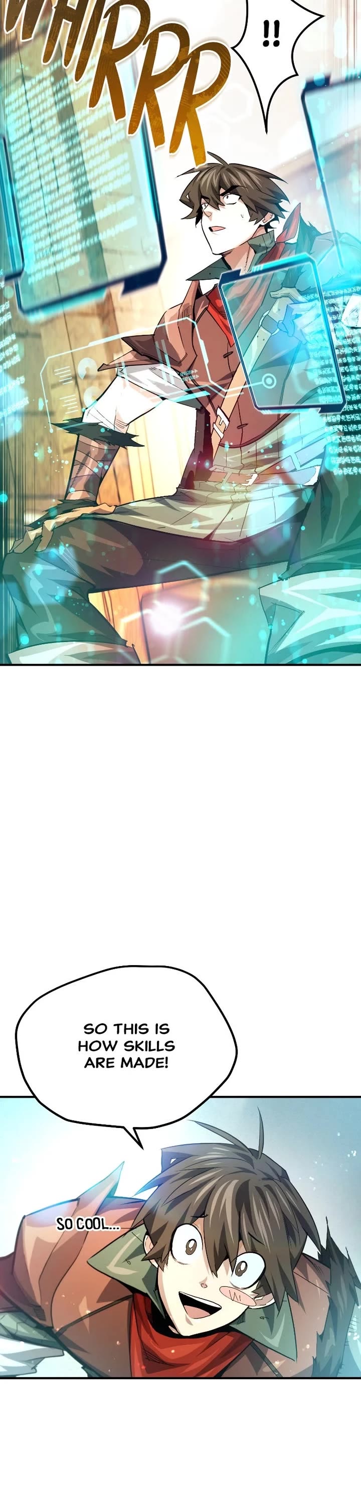 There Are No Bad Heroes in This World Chapter 28 page 21 - Chapter 28: Ep. 28 - Please, Help!