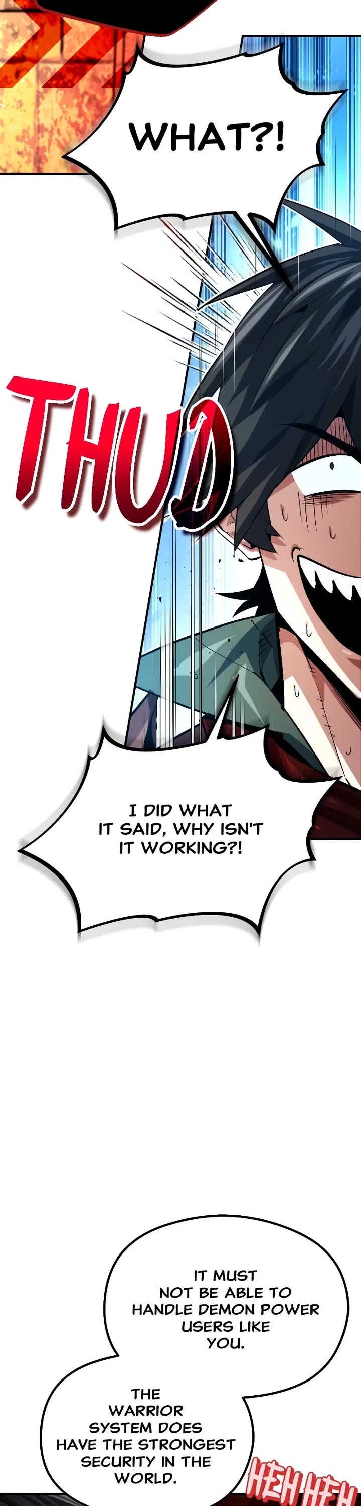 There Are No Bad Heroes in This World Chapter 28 page 26 - Chapter 28: Ep. 28 - Please, Help!