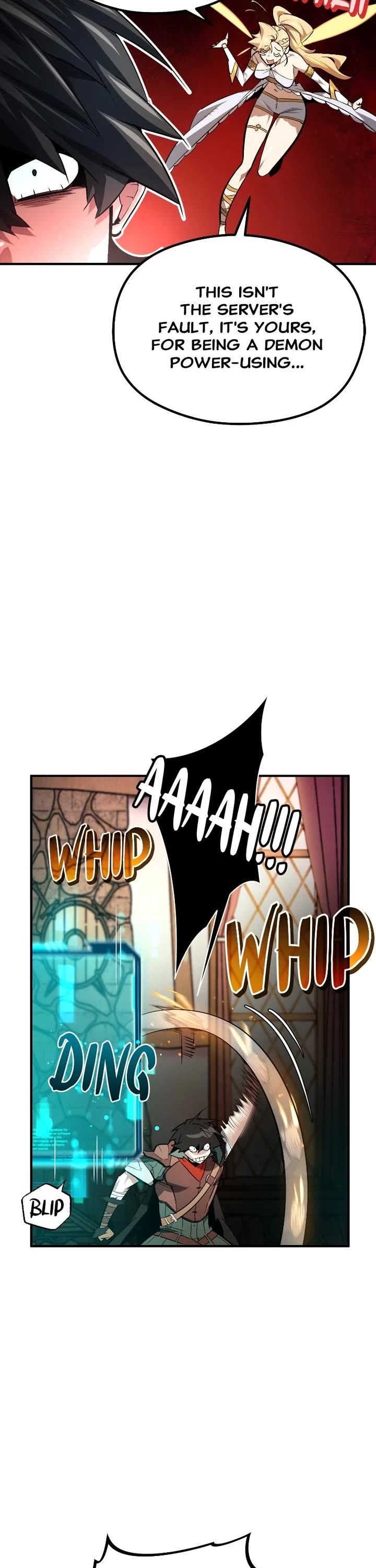 There Are No Bad Heroes in This World Chapter 28 page 27 - Chapter 28: Ep. 28 - Please, Help!