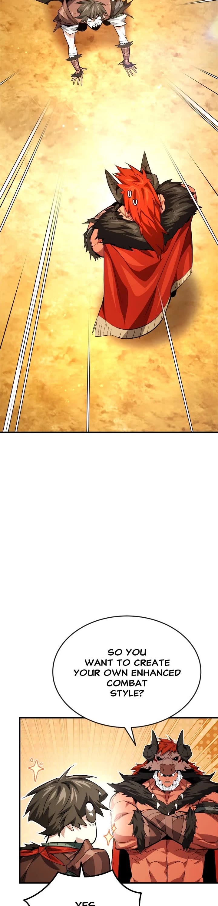 There Are No Bad Heroes in This World Chapter 28 page 30 - Chapter 28: Ep. 28 - Please, Help!