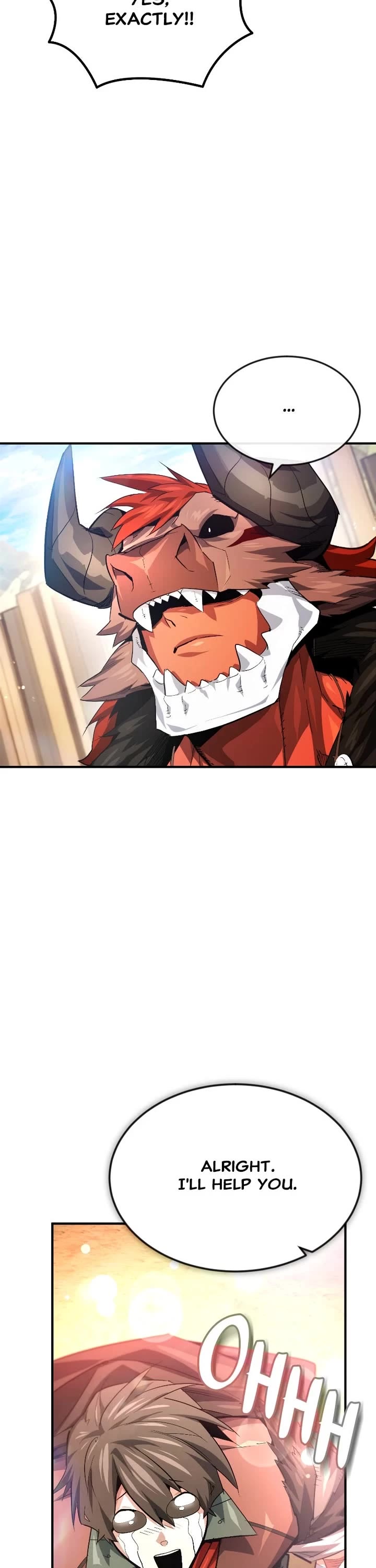 There Are No Bad Heroes in This World Chapter 28 page 31 - Chapter 28: Ep. 28 - Please, Help!