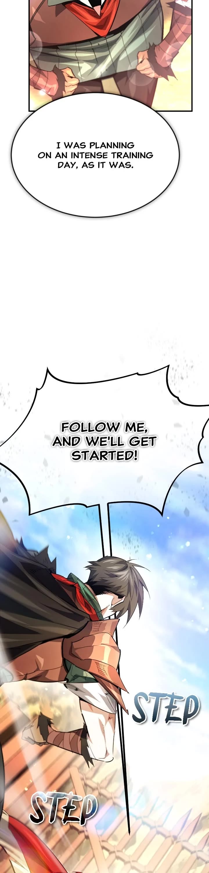 There Are No Bad Heroes in This World Chapter 28 page 32 - Chapter 28: Ep. 28 - Please, Help!