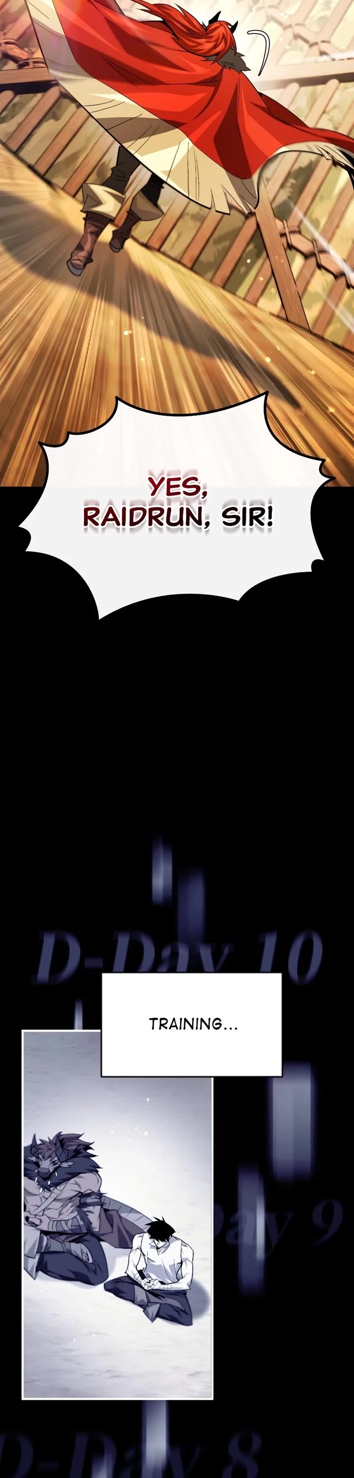 There Are No Bad Heroes in This World Chapter 28 page 33 - Chapter 28: Ep. 28 - Please, Help!