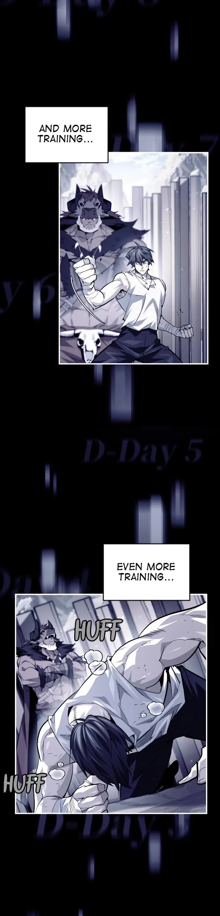 There Are No Bad Heroes in This World Chapter 28 page 34 - Chapter 28: Ep. 28 - Please, Help!