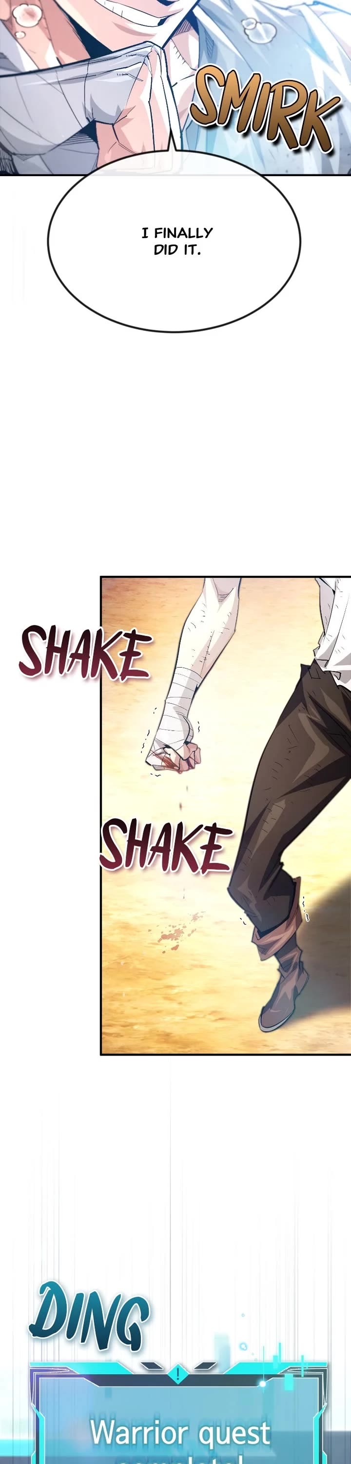 There Are No Bad Heroes in This World Chapter 28 page 36 - Chapter 28: Ep. 28 - Please, Help!