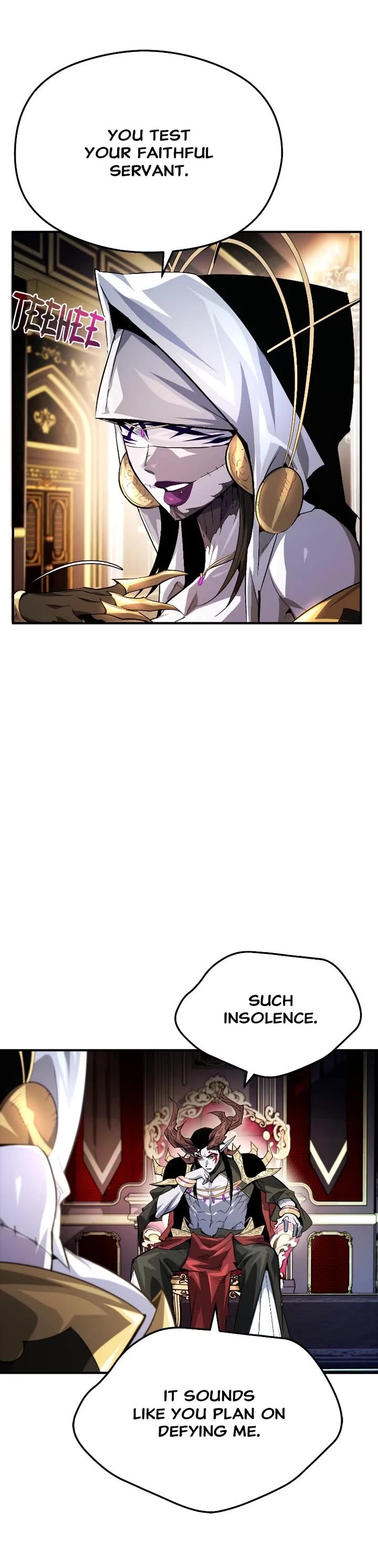 There Are No Bad Heroes in This World Chapter 28 page 5 - Chapter 28: Ep. 28 - Please, Help!