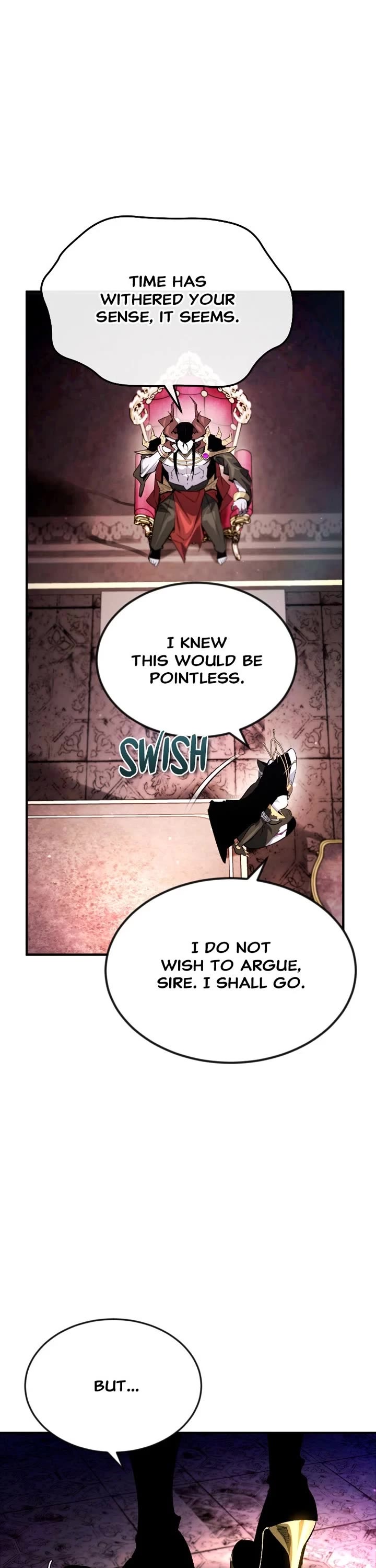 There Are No Bad Heroes in This World Chapter 28 page 6 - Chapter 28: Ep. 28 - Please, Help!