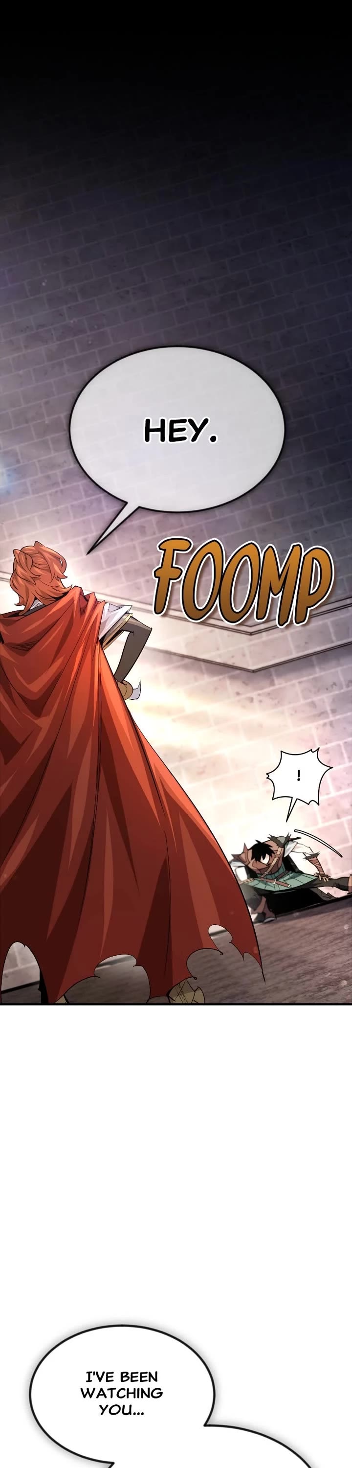 There Are No Bad Heroes in This World Chapter 29 page 1 - Chapter 29: Ep. 29 - Oops, Hope You Die!!