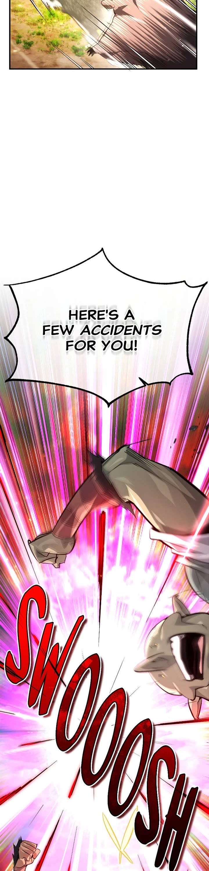 There Are No Bad Heroes in This World Chapter 29 page 15 - Chapter 29: Ep. 29 - Oops, Hope You Die!!