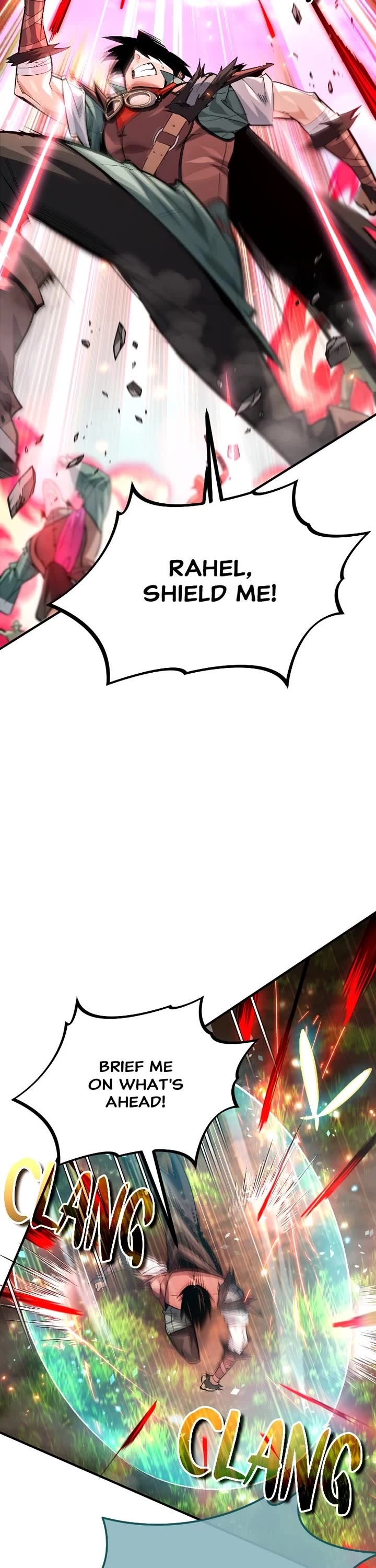 There Are No Bad Heroes in This World Chapter 29 page 16 - Chapter 29: Ep. 29 - Oops, Hope You Die!!