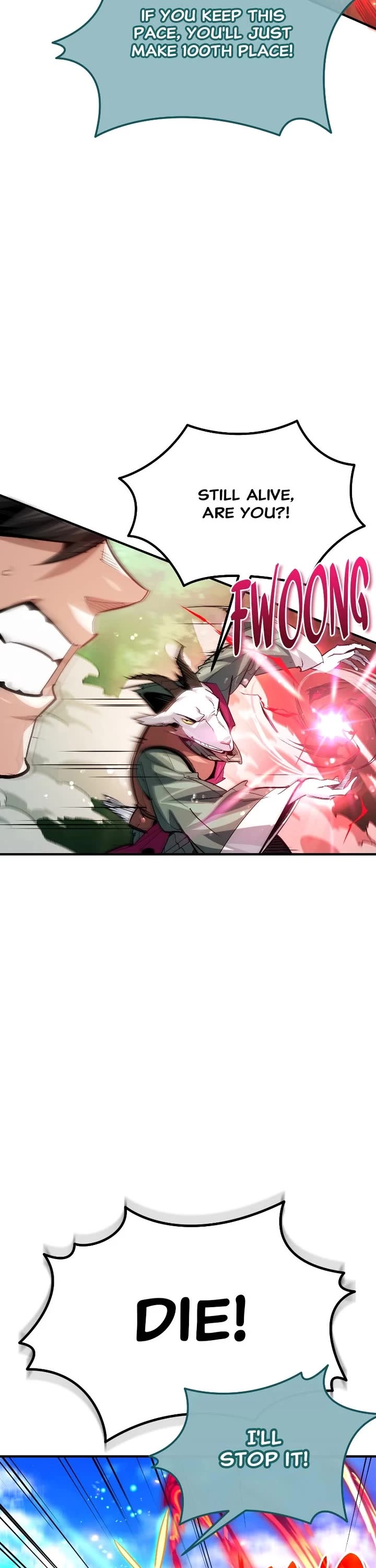 There Are No Bad Heroes in This World Chapter 29 page 17 - Chapter 29: Ep. 29 - Oops, Hope You Die!!