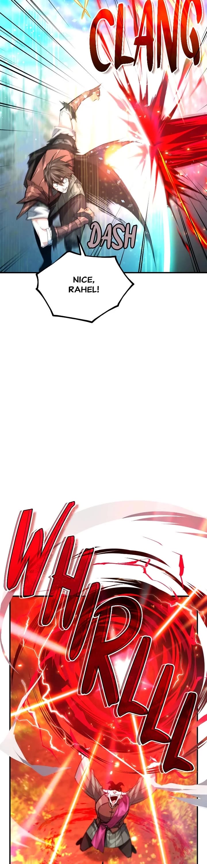 There Are No Bad Heroes in This World Chapter 29 page 18 - Chapter 29: Ep. 29 - Oops, Hope You Die!!