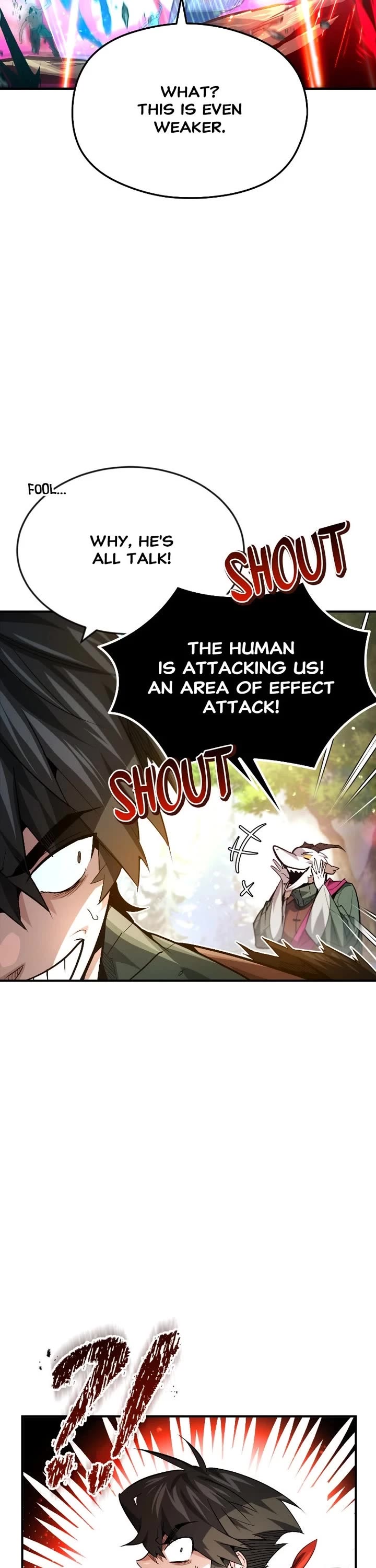There Are No Bad Heroes in This World Chapter 29 page 21 - Chapter 29: Ep. 29 - Oops, Hope You Die!!