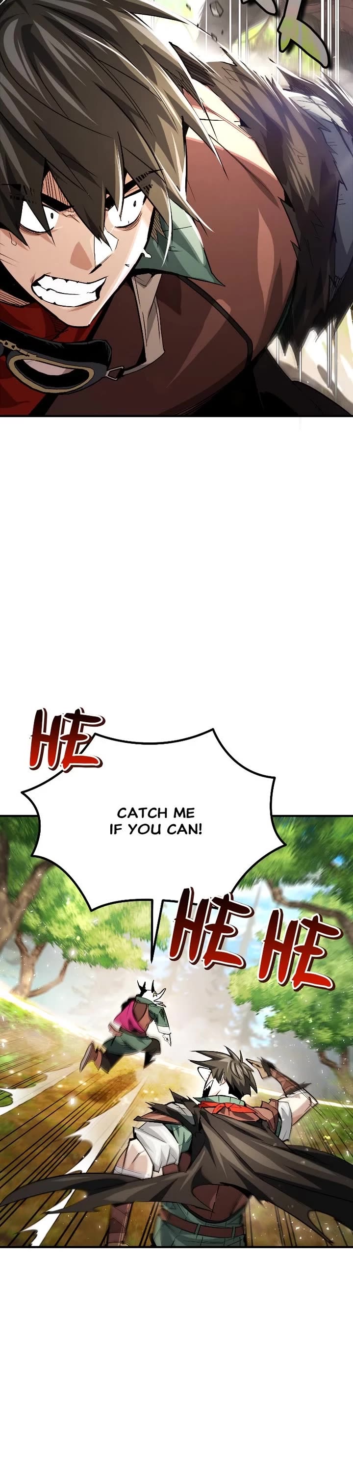 There Are No Bad Heroes in This World Chapter 29 page 23 - Chapter 29: Ep. 29 - Oops, Hope You Die!!
