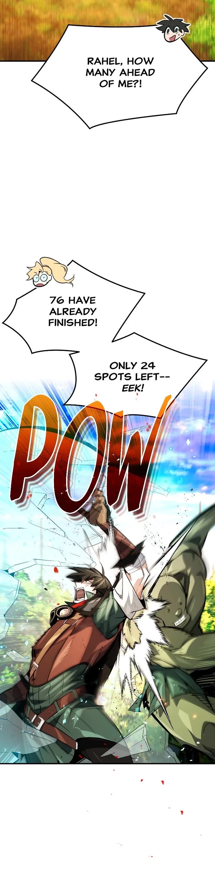 There Are No Bad Heroes in This World Chapter 29 page 25 - Chapter 29: Ep. 29 - Oops, Hope You Die!!