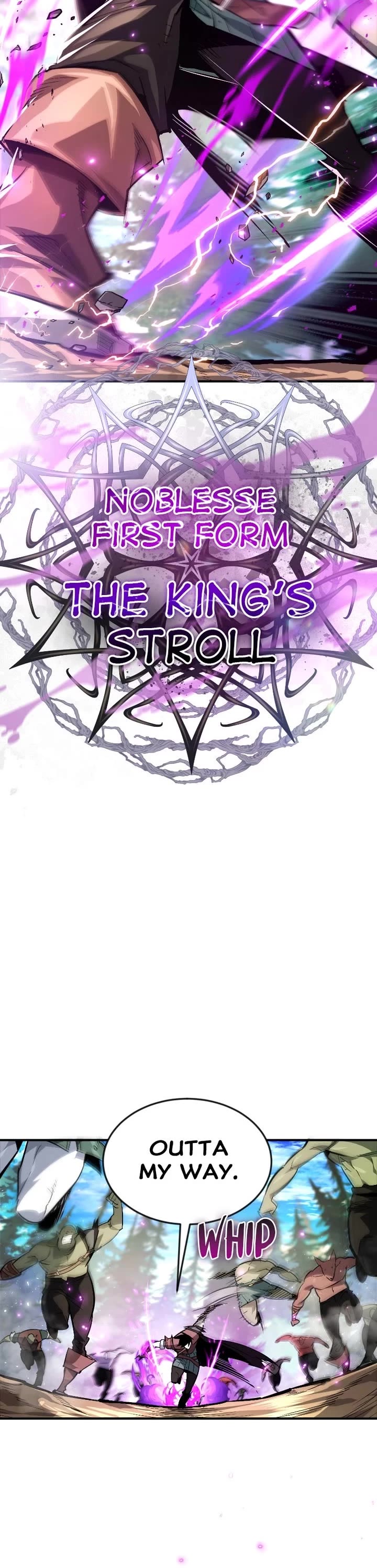 There Are No Bad Heroes in This World Chapter 29 page 34 - Chapter 29: Ep. 29 - Oops, Hope You Die!!