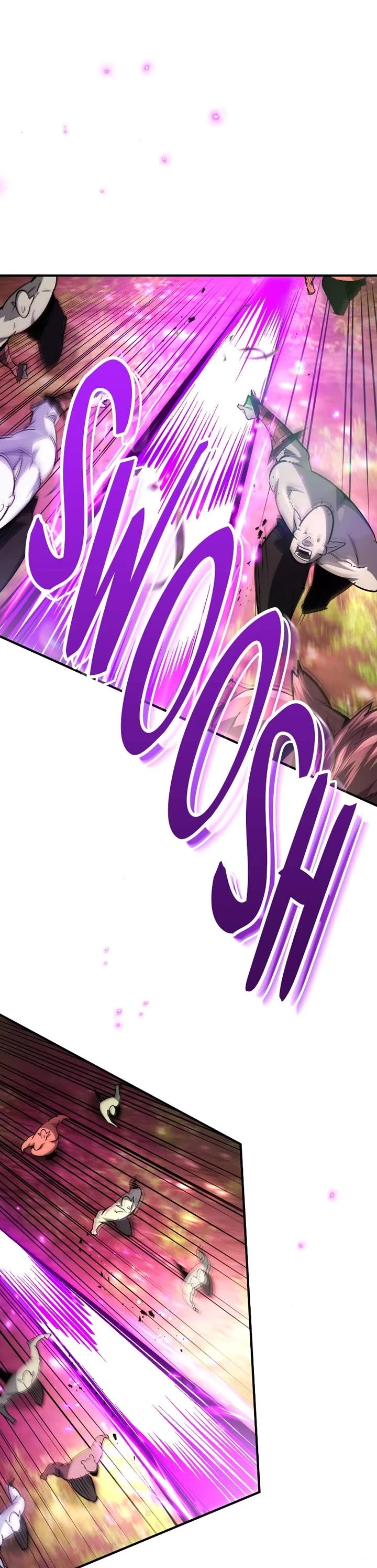 There Are No Bad Heroes in This World Chapter 29 page 35 - Chapter 29: Ep. 29 - Oops, Hope You Die!!