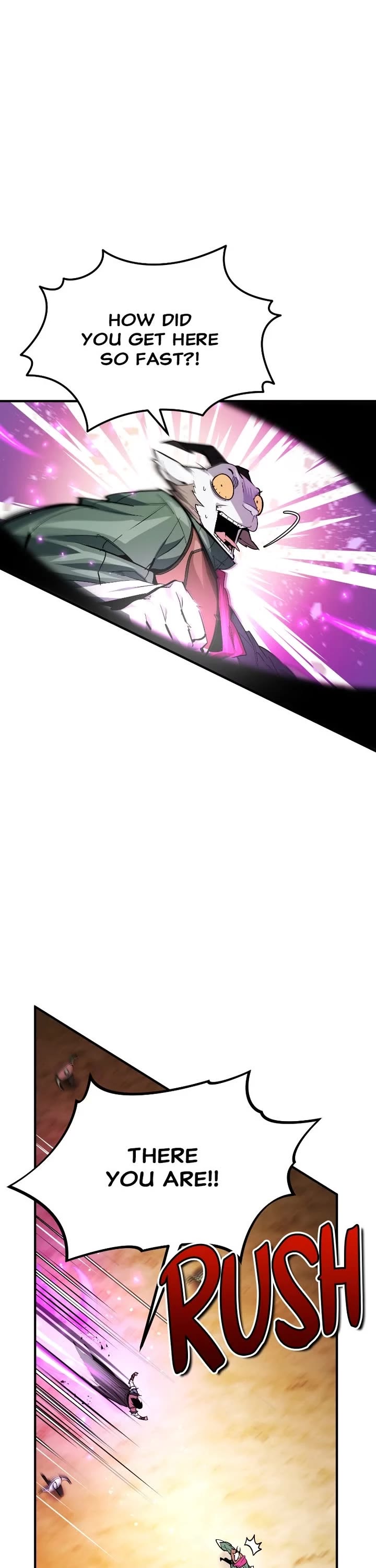 There Are No Bad Heroes in This World Chapter 29 page 38 - Chapter 29: Ep. 29 - Oops, Hope You Die!!