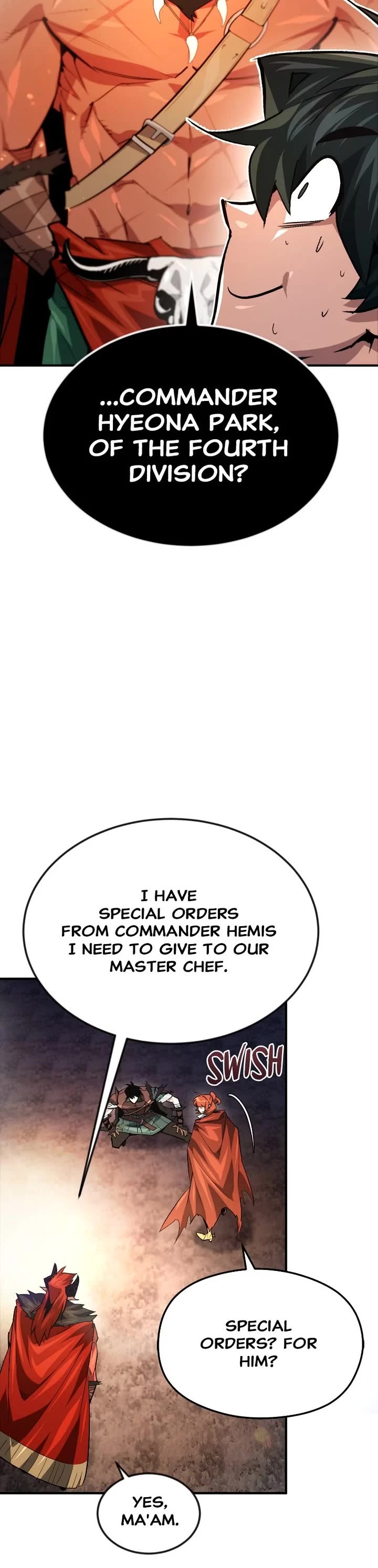 There Are No Bad Heroes in This World Chapter 29 page 4 - Chapter 29: Ep. 29 - Oops, Hope You Die!!