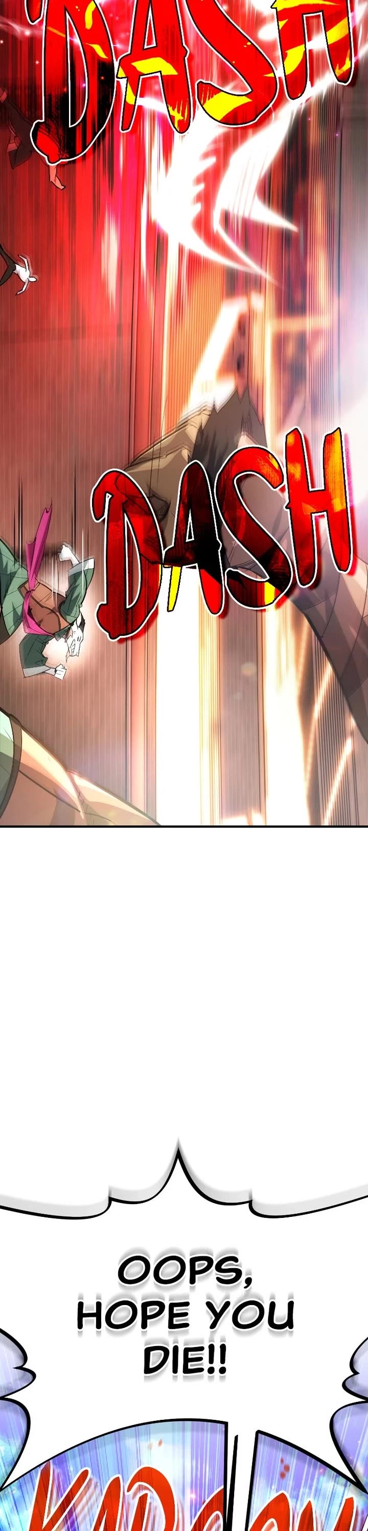 There Are No Bad Heroes in This World Chapter 29 page 40 - Chapter 29: Ep. 29 - Oops, Hope You Die!!