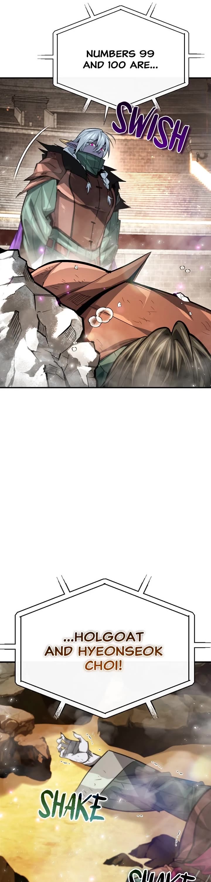 There Are No Bad Heroes in This World Chapter 29 page 43 - Chapter 29: Ep. 29 - Oops, Hope You Die!!