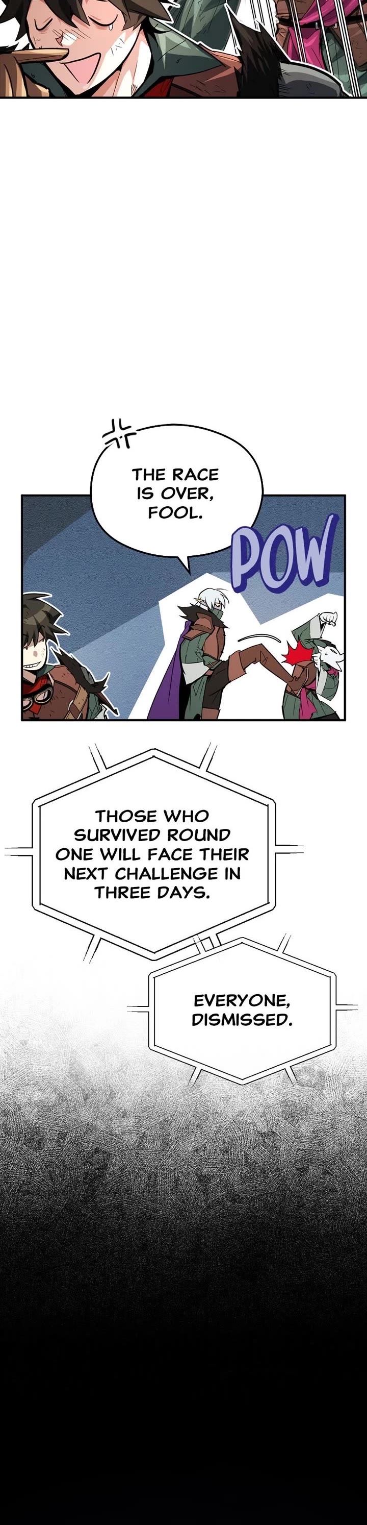 There Are No Bad Heroes in This World Chapter 29 page 45 - Chapter 29: Ep. 29 - Oops, Hope You Die!!