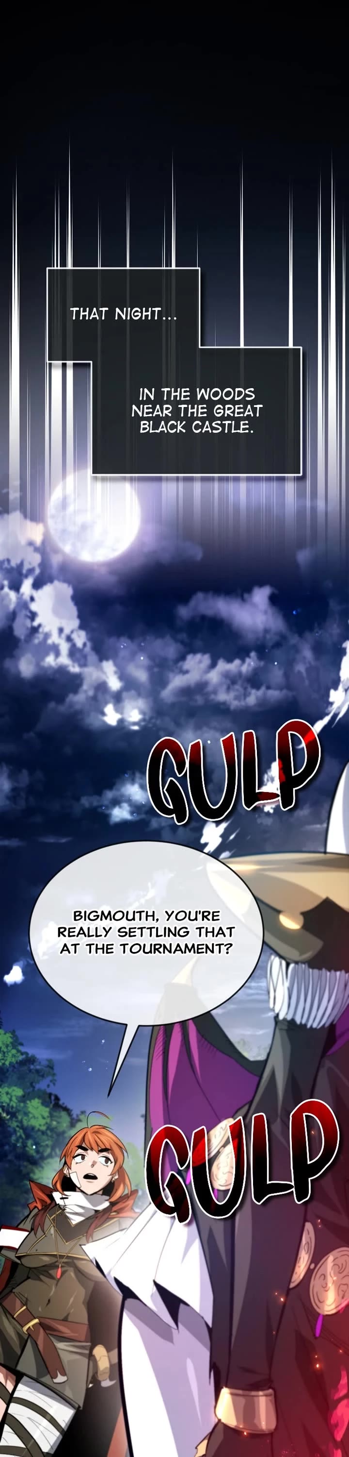 There Are No Bad Heroes in This World Chapter 29 page 46 - Chapter 29: Ep. 29 - Oops, Hope You Die!!