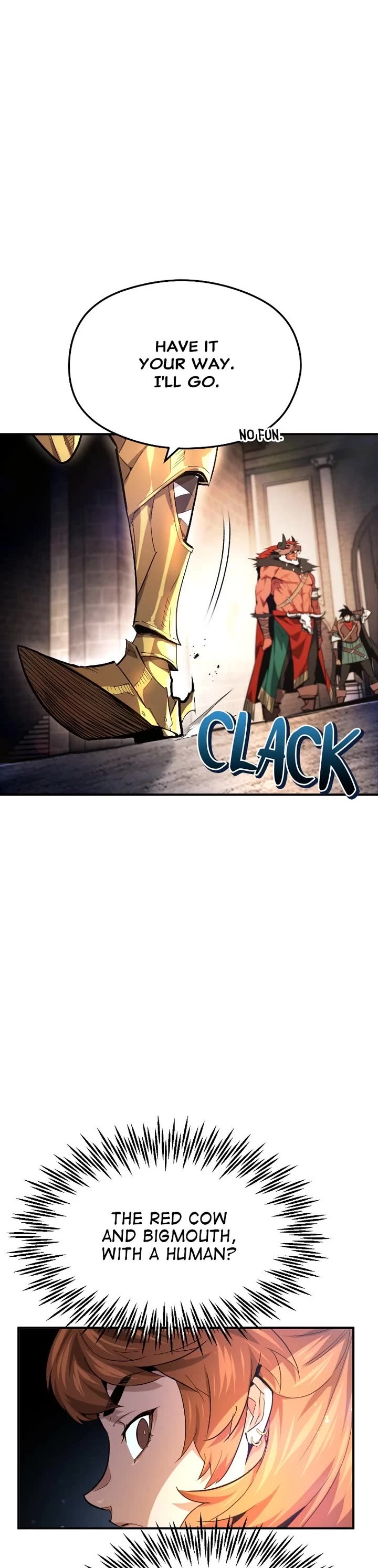 There Are No Bad Heroes in This World Chapter 29 page 5 - Chapter 29: Ep. 29 - Oops, Hope You Die!!