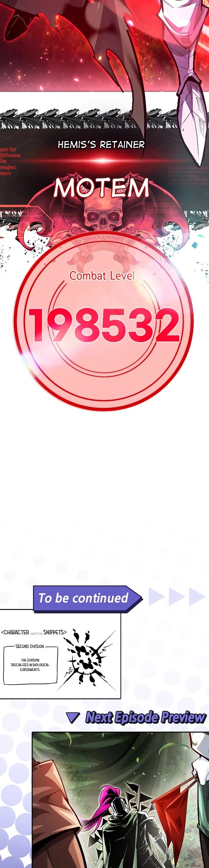 There Are No Bad Heroes in This World Chapter 29 page 50 - Chapter 29: Ep. 29 - Oops, Hope You Die!!